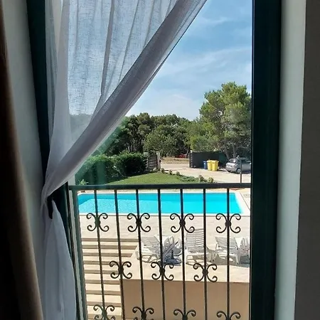 Apartment Family Friendly With A Swimming Pool Pomer, Medulin - 17681