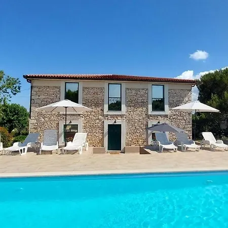 Family Friendly With A Swimming Pool Pomer, Medulin - 17681 Apartment Pula