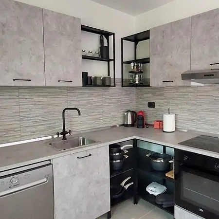 Family Friendly With A Swimming Pool Pomer, Medulin - 17681 Apartment *